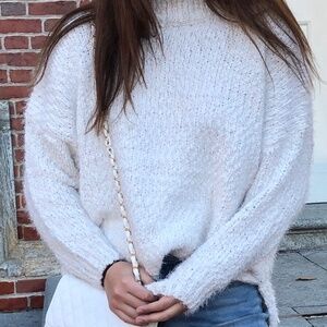 Altard State knit turtleneck sweater (super soft)